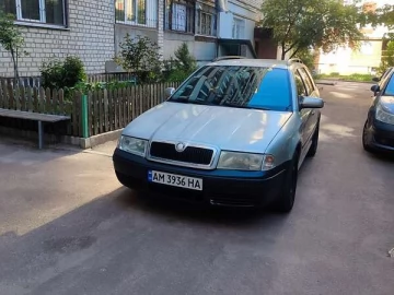 Авто Skoda Octavia 2005 № 7136094
