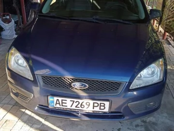 Авто Ford Focus 2007 № 7136129