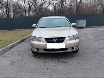 Авто Hyundai Sonata 2005 № 7136160