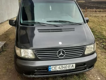 Авто Mercedes Vito 2000 № 7136188