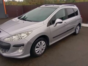 Авто Peugeot 308 2010 № 7136191