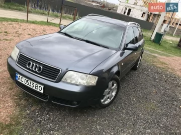 Авто Audi A6 2004 № 7136194