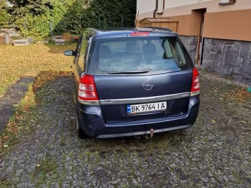 Авто Opel Zafira 2008 № 7136226
