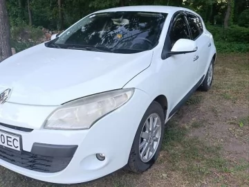 Авто Renault Megane 2009 № 7136243