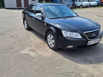 Авто Hyundai Sonata 2008 № 7136255