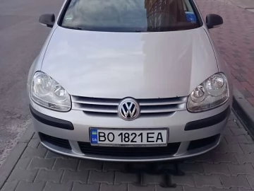 Авто Volkswagen Golf 2008 № 7136268