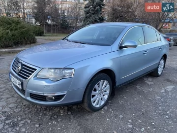 Авто Volkswagen Passat 2009 № 7136318