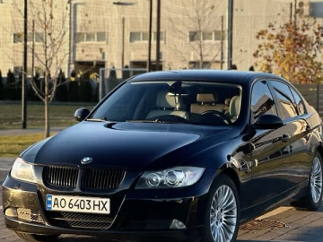 Авто BMW 3 Series 2006 № 7136330