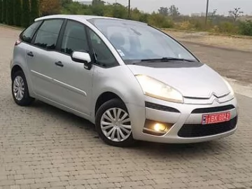 Авто Citroen C4 Picasso 2011 № 7136364