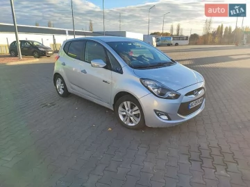 Авто Hyundai Ix20 2011 № 7136365