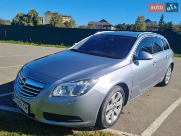 Авто Opel Insignia 2009 № 7136387