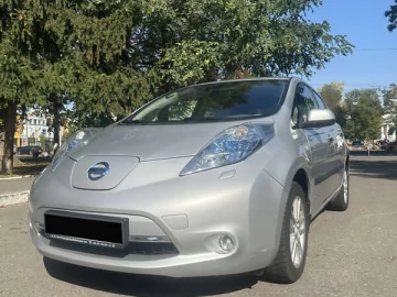 Авто Nissan Leaf 2012 № 7136394