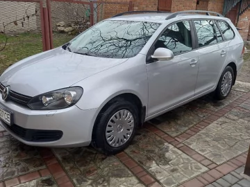 Авто Volkswagen Golf 2010 № 7136437