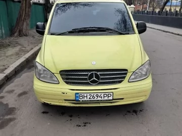 Авто Mercedes Vito 2006 № 7136439
