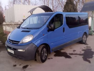 Авто Opel Vivaro 2006 № 7136492