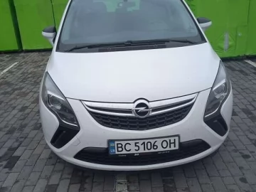 Авто Opel Zafira Tourer 2013 № 7136689