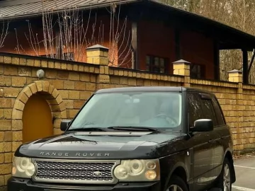 Авто Land Rover Range Rover 2007 № 7136695