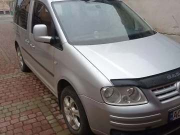 Авто Volkswagen Caddy 2008 № 7136760