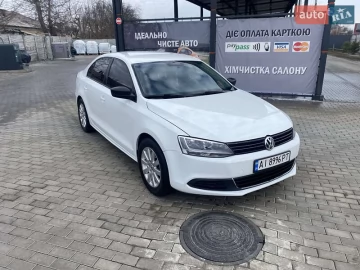 Авто Volkswagen Jetta 2014 № 7136774