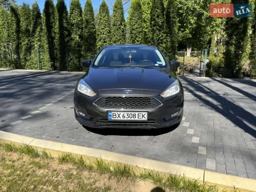 Авто Ford Focus 2016 № 7136784