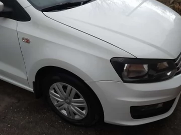 Авто Volkswagen Polo 2016 № 7136786