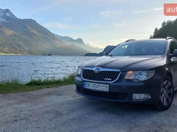 Авто Skoda Superb 2011 № 7136802