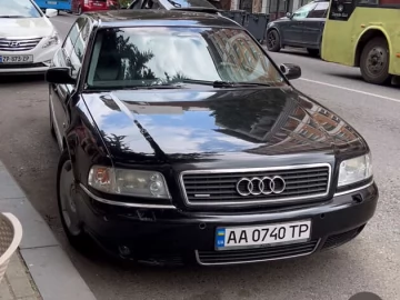 Авто Audi A8 2001 № 7136807