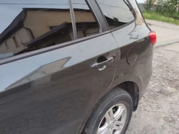 Авто Hyundai Santa Fe 2012 № 7136916
