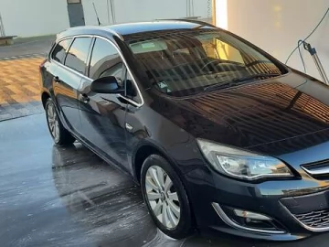 Авто Opel Astra 2015 № 7136919
