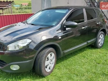 Авто Nissan Qashqai 2010 № 7136934