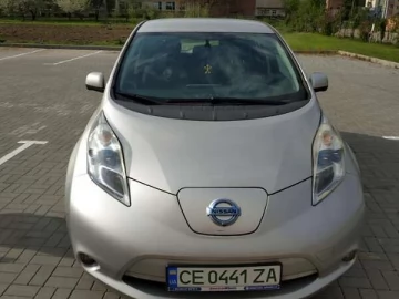 Авто Nissan Leaf 2014 № 7136935