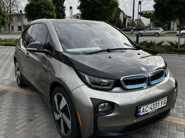 Авто BMW I3 2016 № 7136938