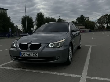 Авто BMW 5 Series 2008 № 7136952