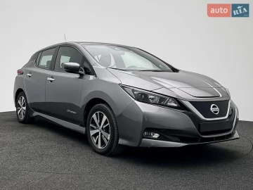 Авто Nissan Leaf 2018 № 7137033