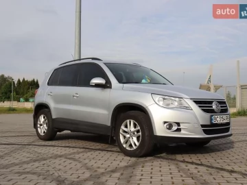 Авто Volkswagen Tiguan 2011 № 7137075