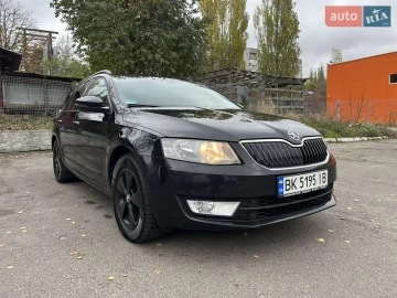 Авто Skoda Octavia 2015 № 7137084