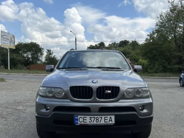 Авто BMW X5 2006 № 7137095