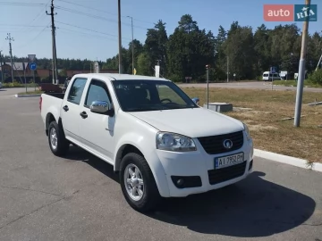 Авто Great Wall Wingle 2018 № 7137114