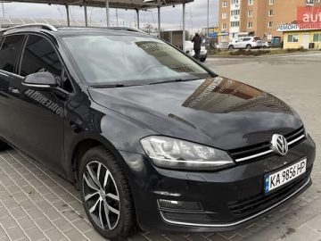 Авто Volkswagen Golf 2015 № 7137157