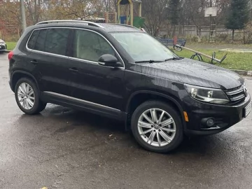 Авто Volkswagen Tiguan 2015 № 7137167