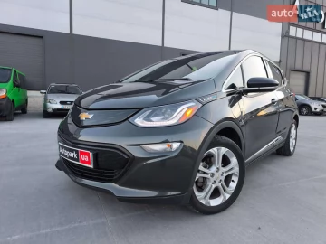Авто Chevrolet Bolt Ev 2017 № 7137204
