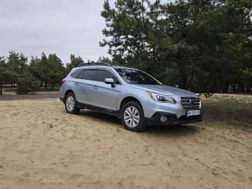 Авто Subaru Outback 2015 № 7137215