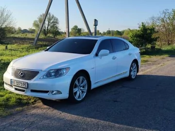 Авто Lexus Ls 2007 № 7137216