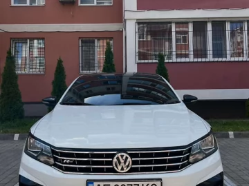 Авто Volkswagen Passat 2016 № 7137243