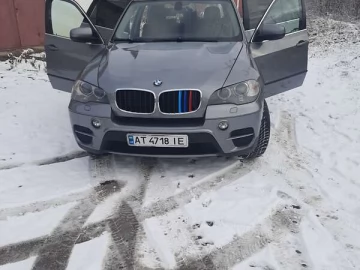 Авто BMW X5 2013 № 7137292