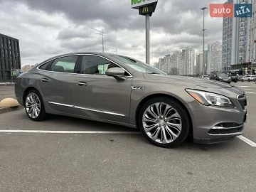 Авто Buick Lacrosse 2016 № 7137430