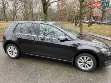 Авто Volkswagen Golf 2014 № 7137438