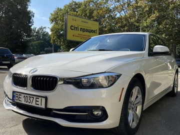 Авто BMW 3 Series 2016 № 7137445
