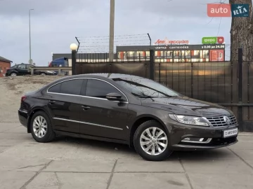 Авто Volkswagen Cc Passat Cc 2013 № 7137446