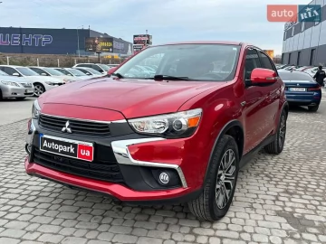 Авто Mitsubishi Outlander Sport 2016 № 7137447